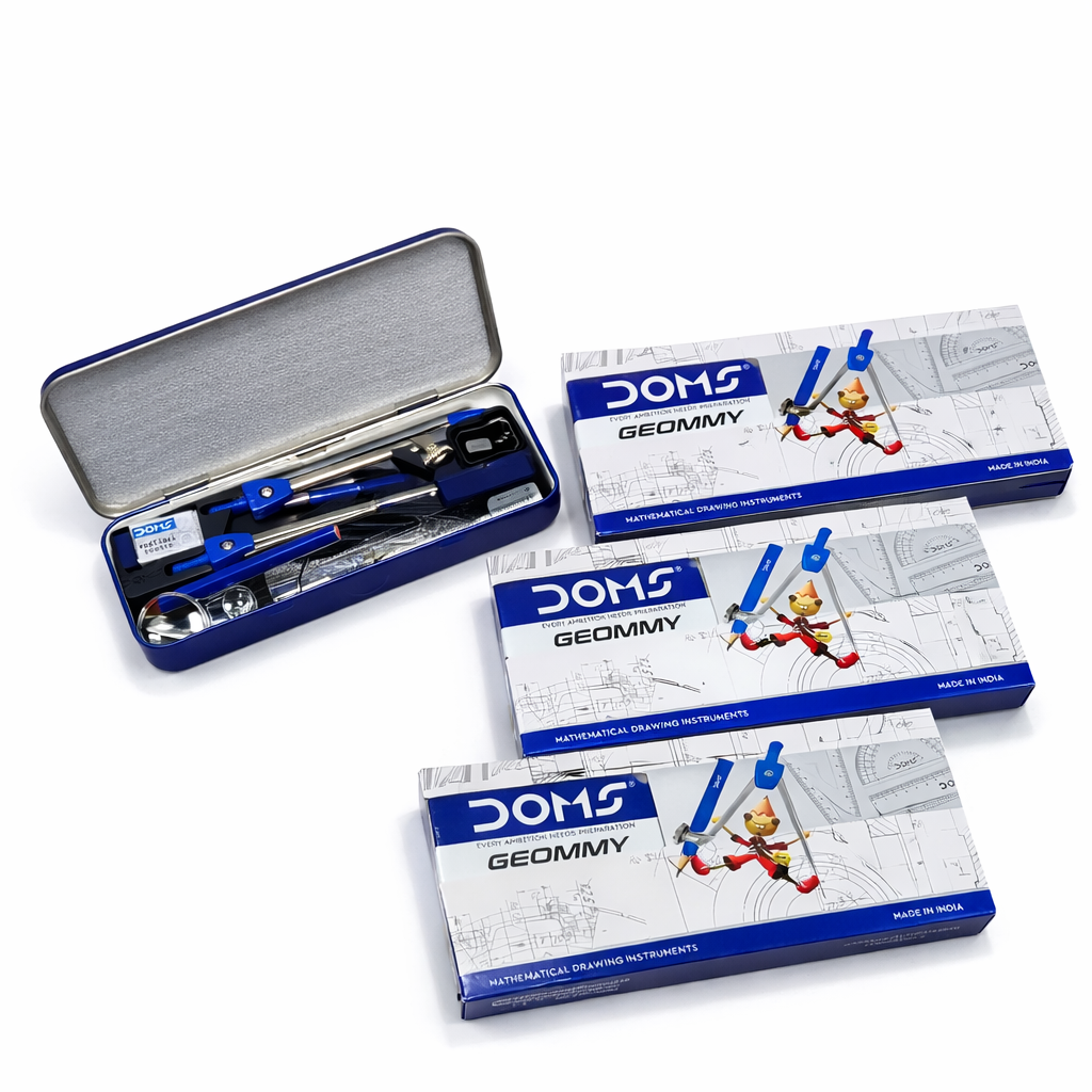 DOMS GEOMMY GEOMETRY BOX