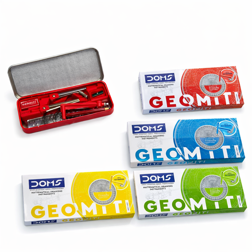 DOMS GEOMITI GEOMETRY BOX