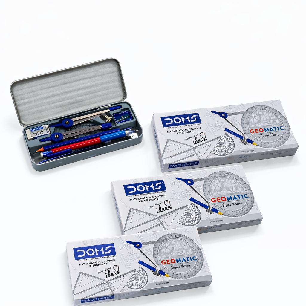 DOMS GEOMATIC GEOMETRY BOX