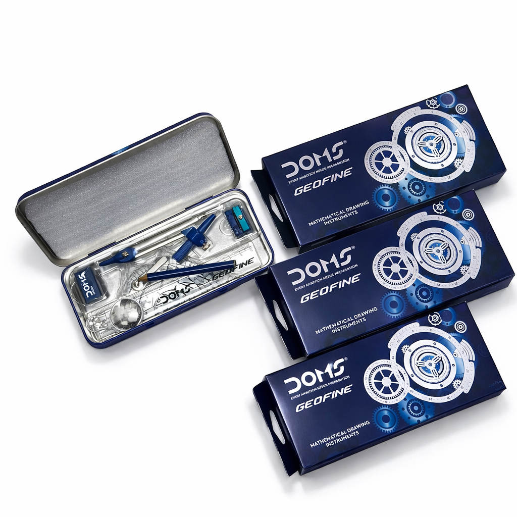 DOMS GEOFINE GEOMETRY BOX