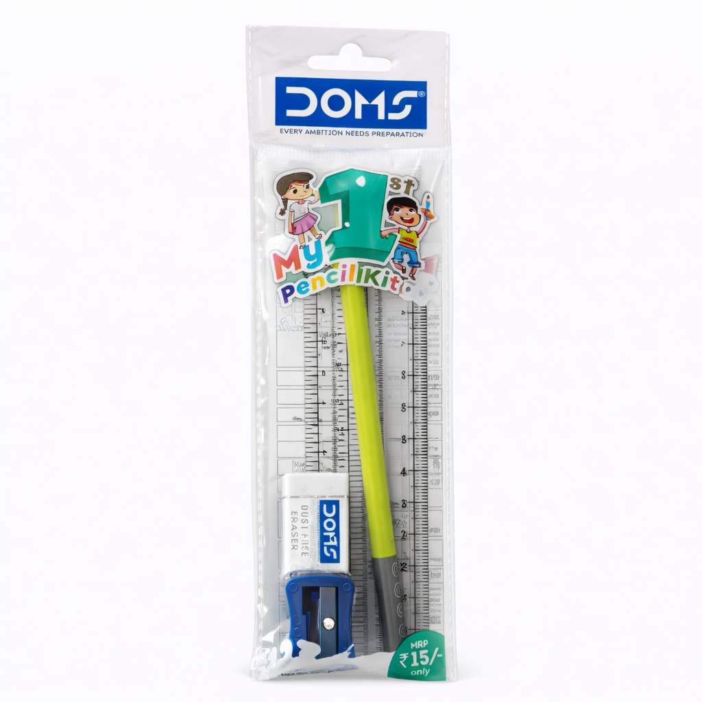 DOMS MY 1ST PENCIL KIT