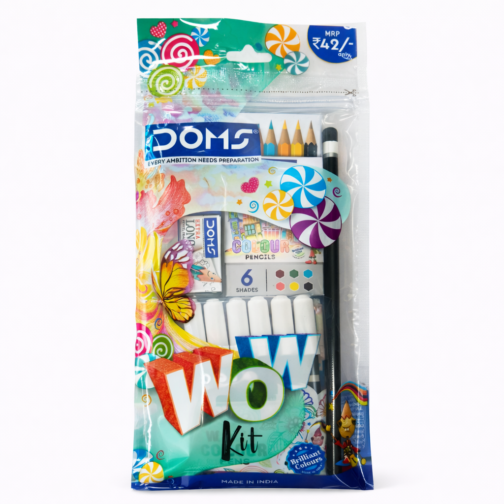 DOMS WOW KIT