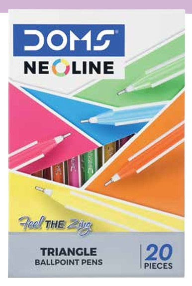 DOMS NEOLINE PEN