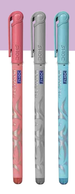 DOMS INXIFY SOFTY BALL PEN