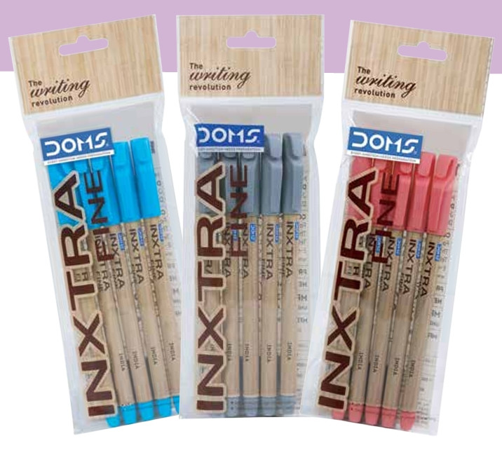 DOMS INXTRA FINE BALL PEN