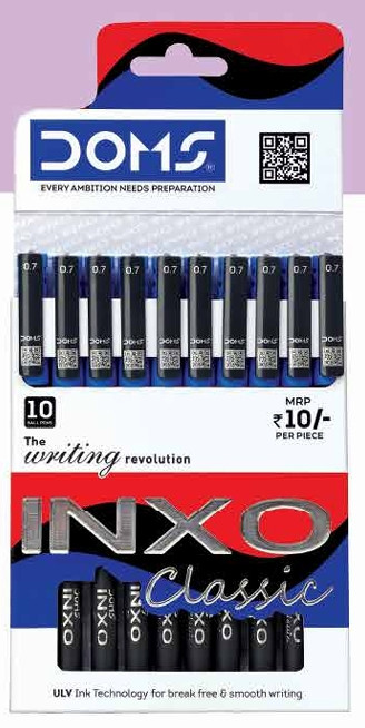 DOMS INXO CLASSIC PEN
