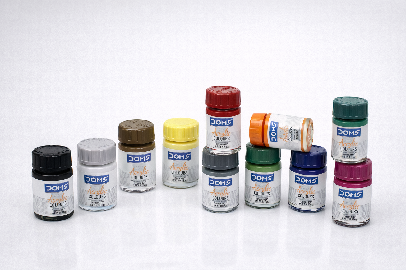 DOMS ACRYLIC CLR 15ML