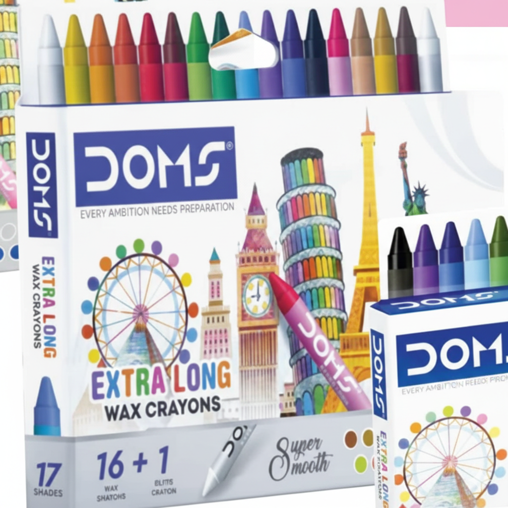 Extra Long Wax-16 shade