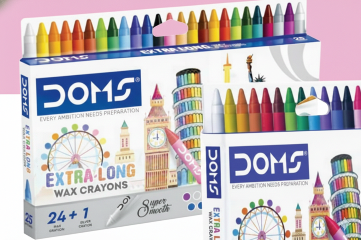 Extra Long Wax-24 shade