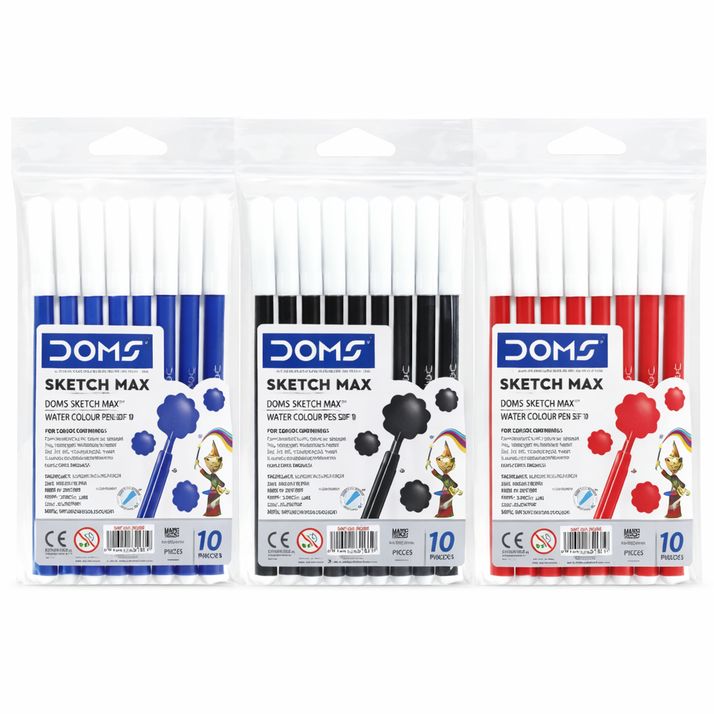 DOMS SKETCH MAX WATER COLOUR PEN