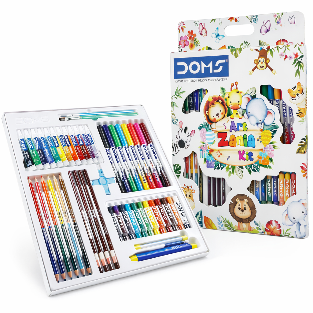 DOMS ART ZANIA KIT