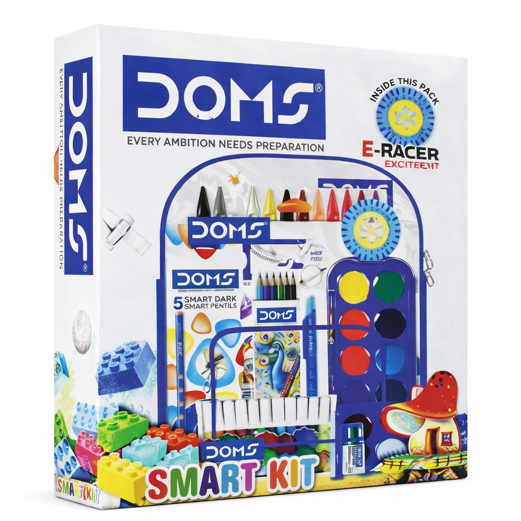DOMS PENCIL SMART KIT
