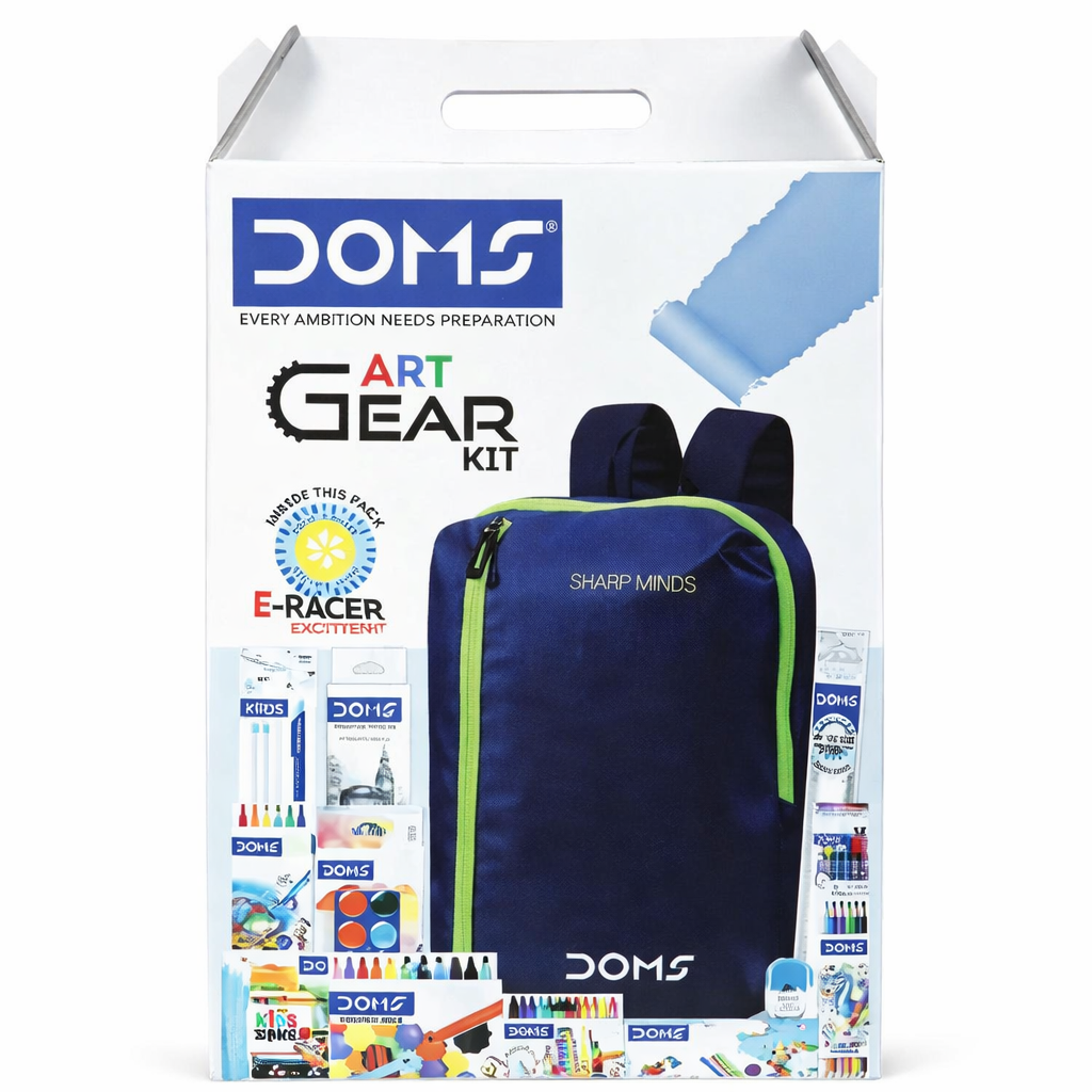 DOMS ART GEAR KIT