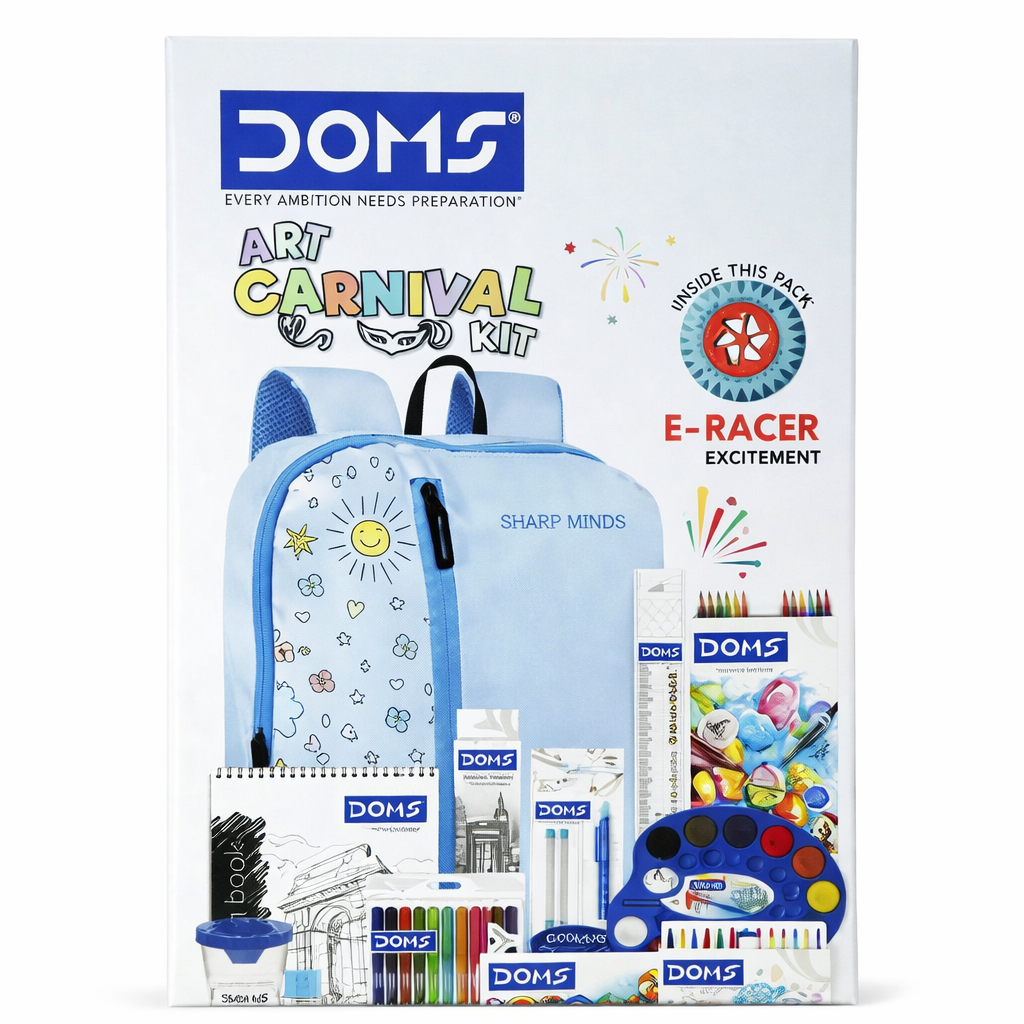 DOMS ART CARNIVAL KIT