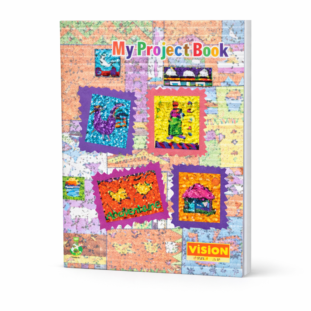 Vision Pratical Book