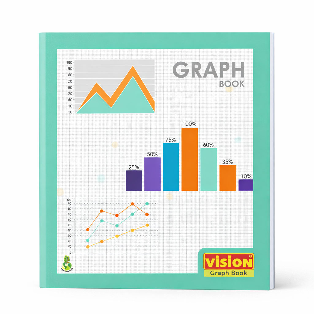 Vision 10 khana Graph Book