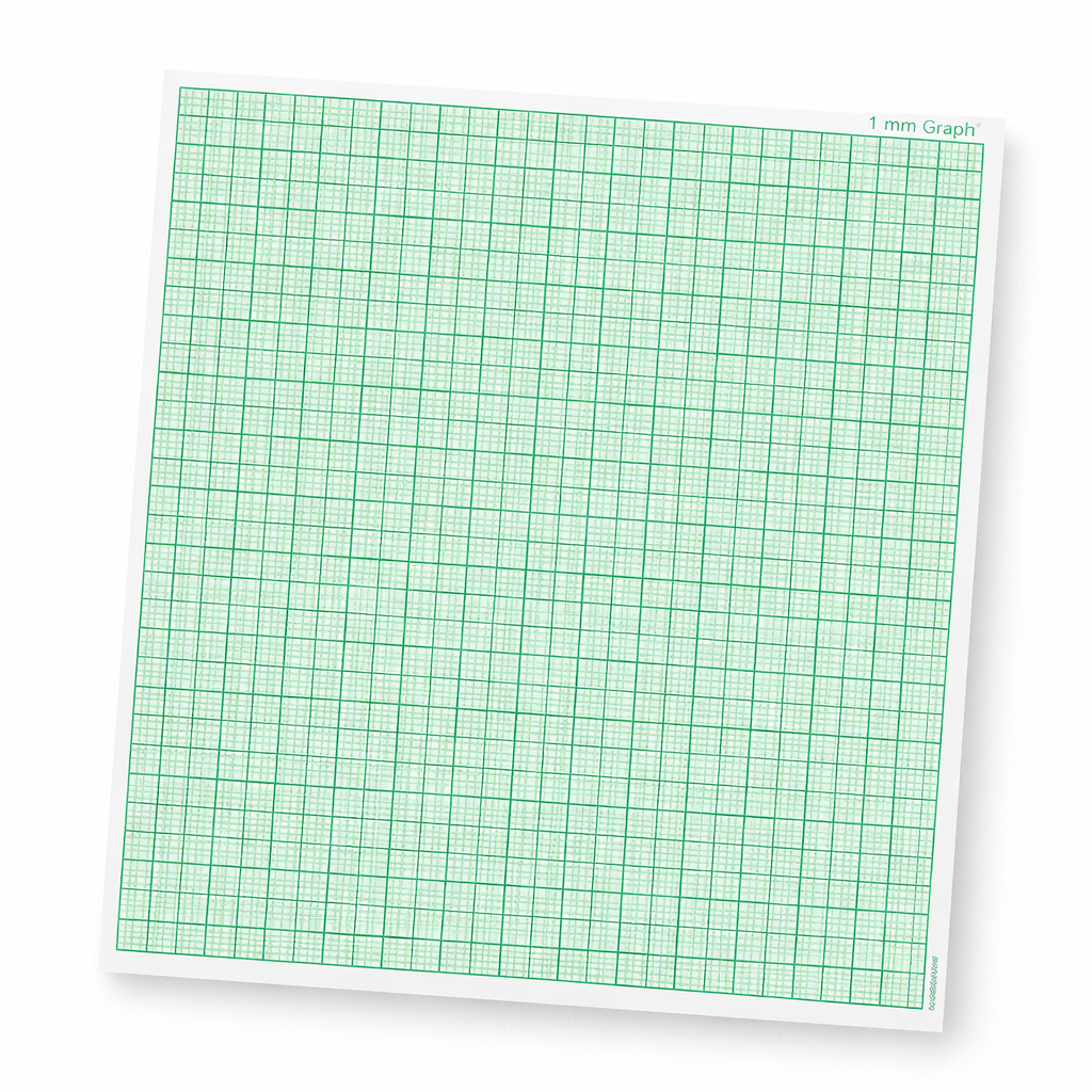 Vision 10 khana Graph Paper
