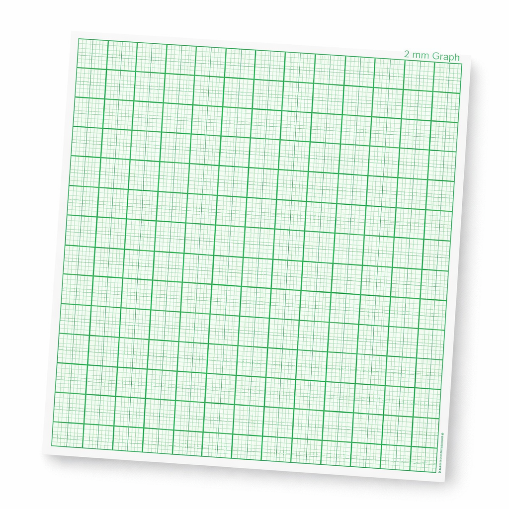 Vision 5 khana Graph paper
