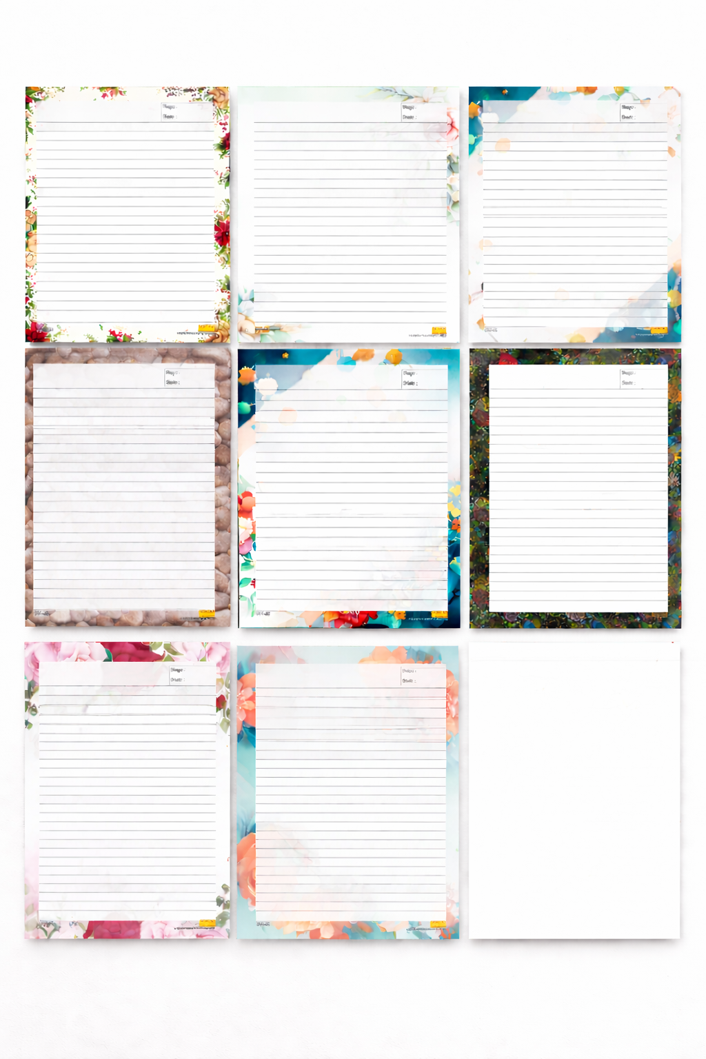 Vision Design Project paper