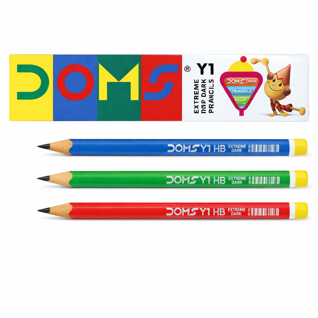 DOMS Y1 GRAPHITE PENCIL